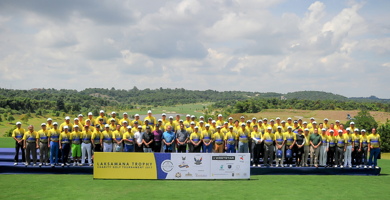 Fundraising On The Fairways