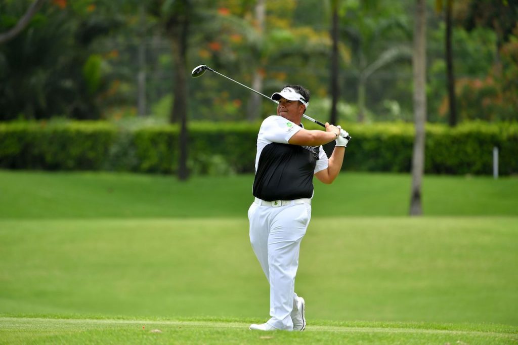 Kiradech Fights Back to Maintain Winning Run at WGC-Dell Technologies ...