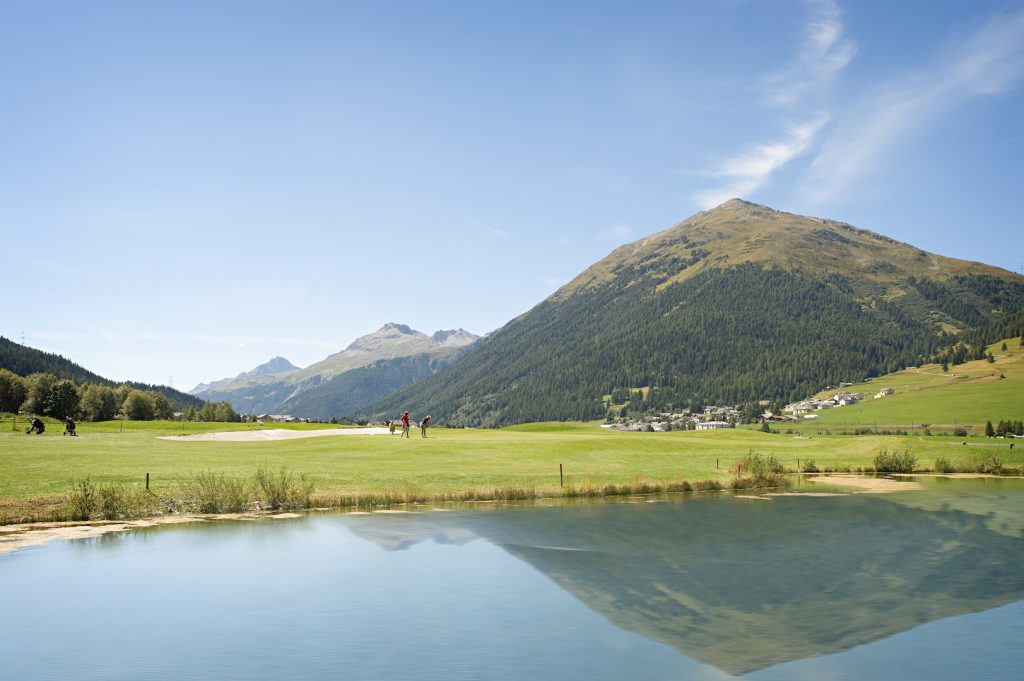 european golf tour switzerland