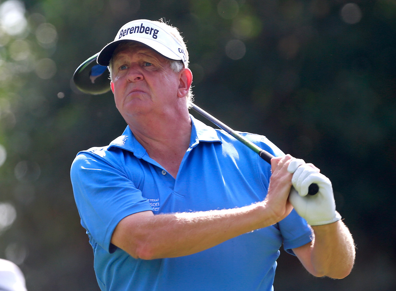 Colin Montgomerie Makes Staysure PGA Seniors Championship Debut