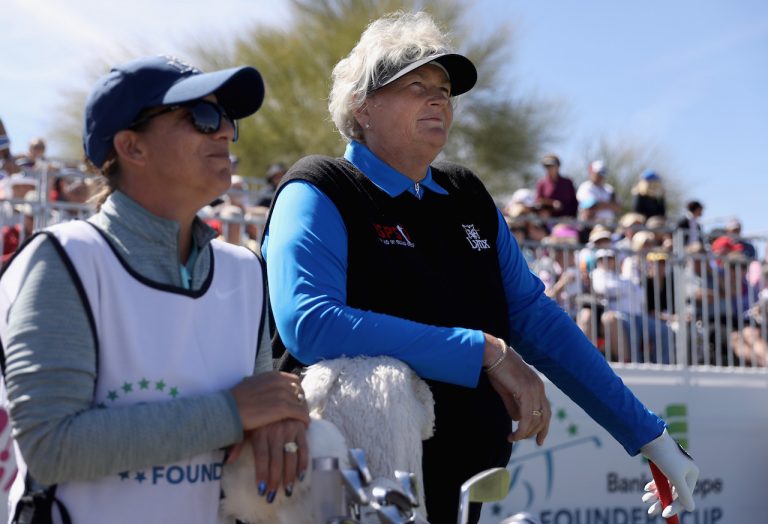 Dame Laura Davies Ready to Make History