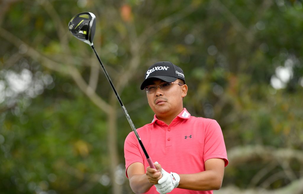 Malaysia’s Fung Bounces Back for 37th GS Caltex Maekyung Open Golf ...