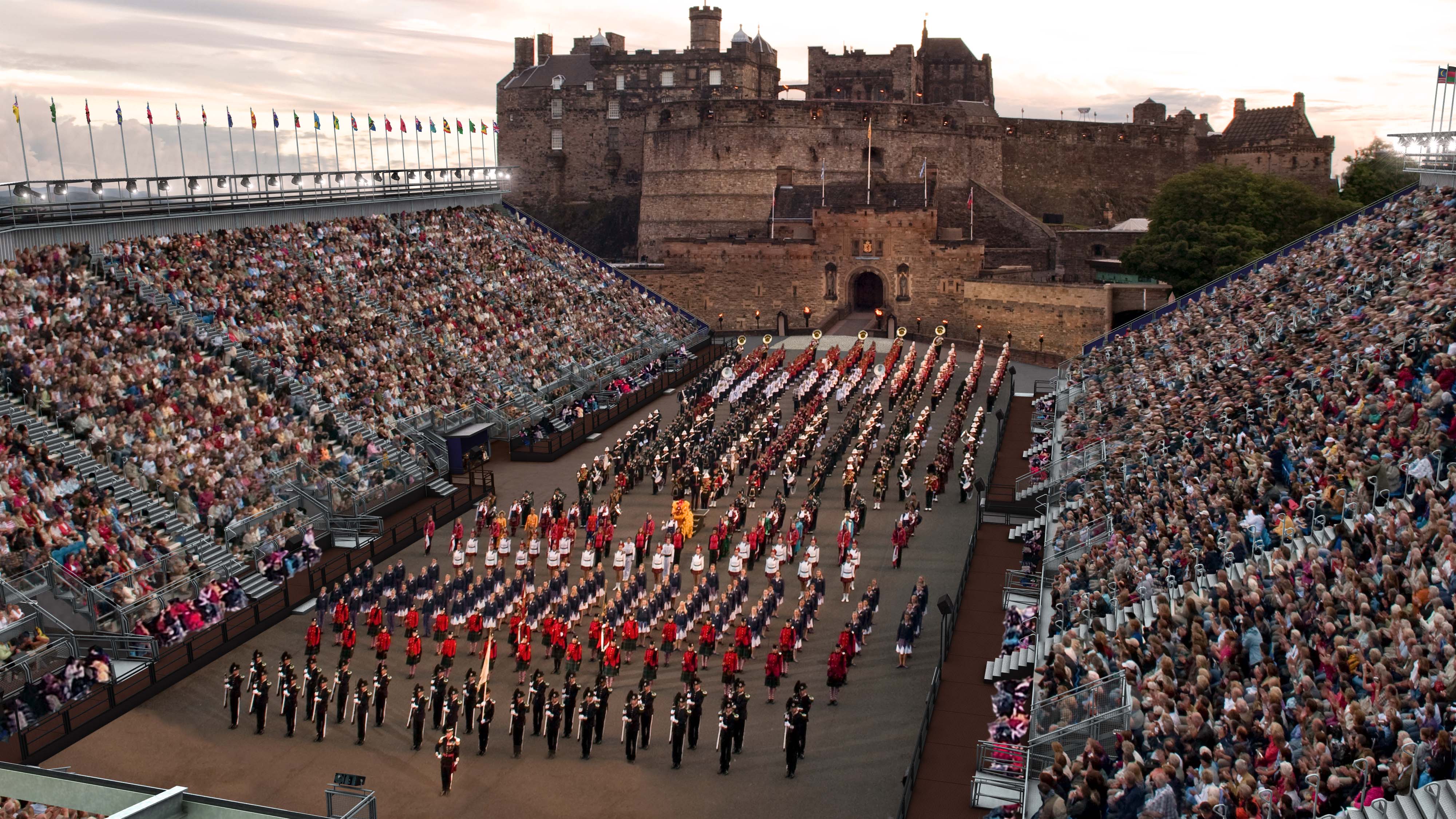 First Edition of the 2018 Hero Challenge to Tee Off at Iconic Edinburgh