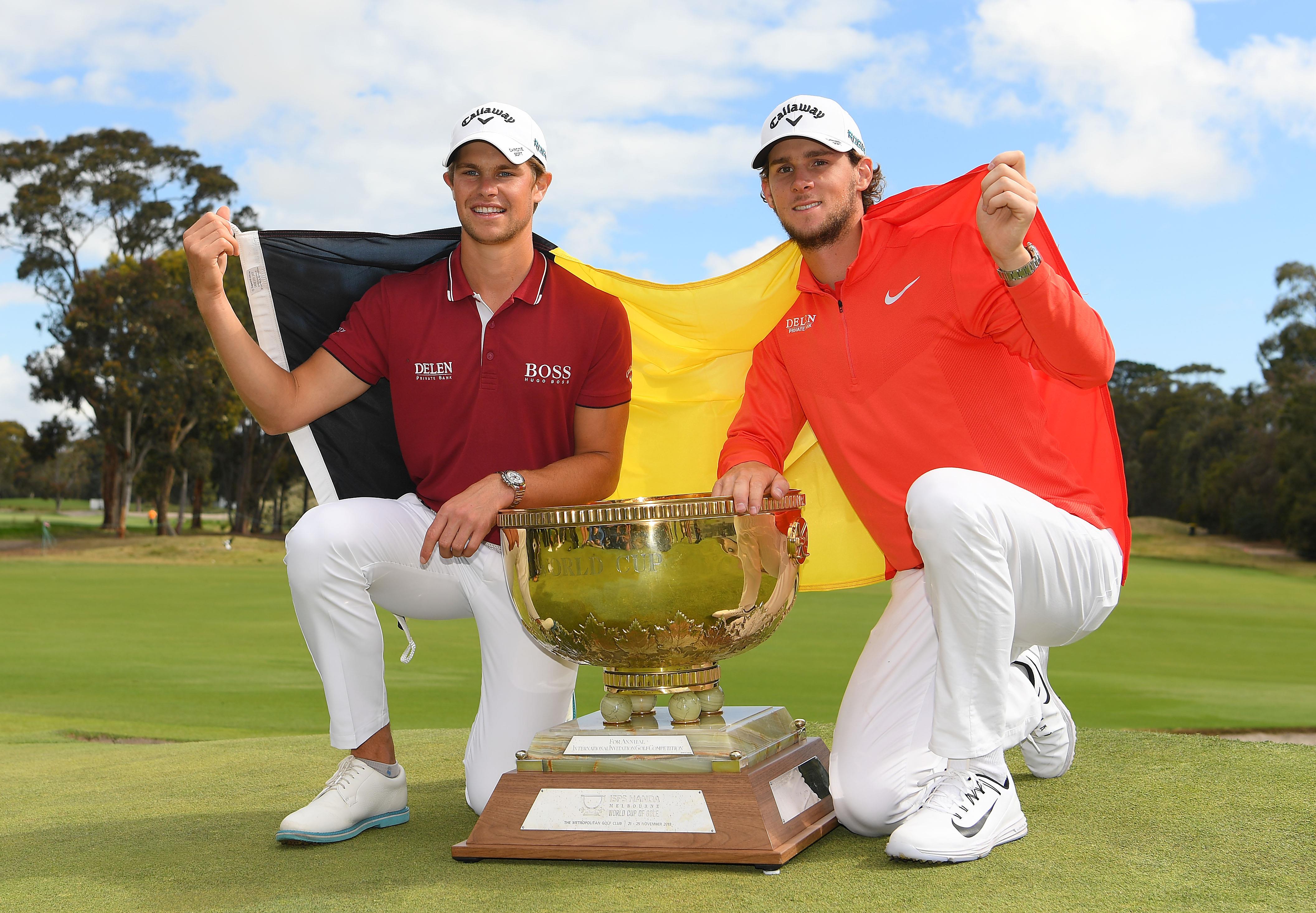 Belgium Make History in Melbourne with World Cup Win