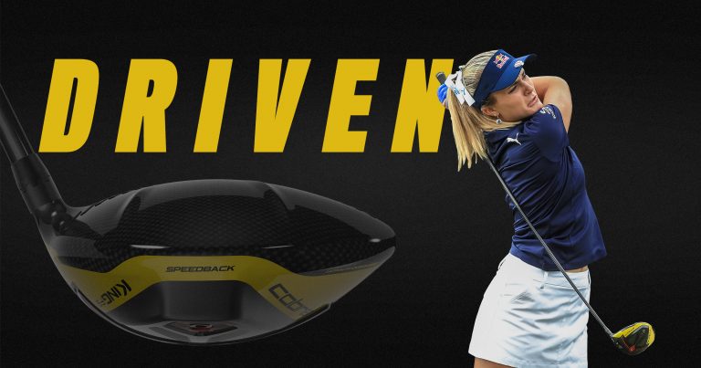 Lexi Thompson Wins At The Cme Group Tour Championship With A New King