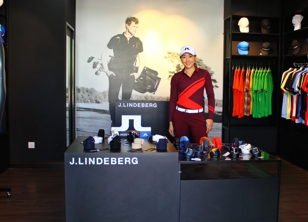 J lindeberg outlet store 2024 usa