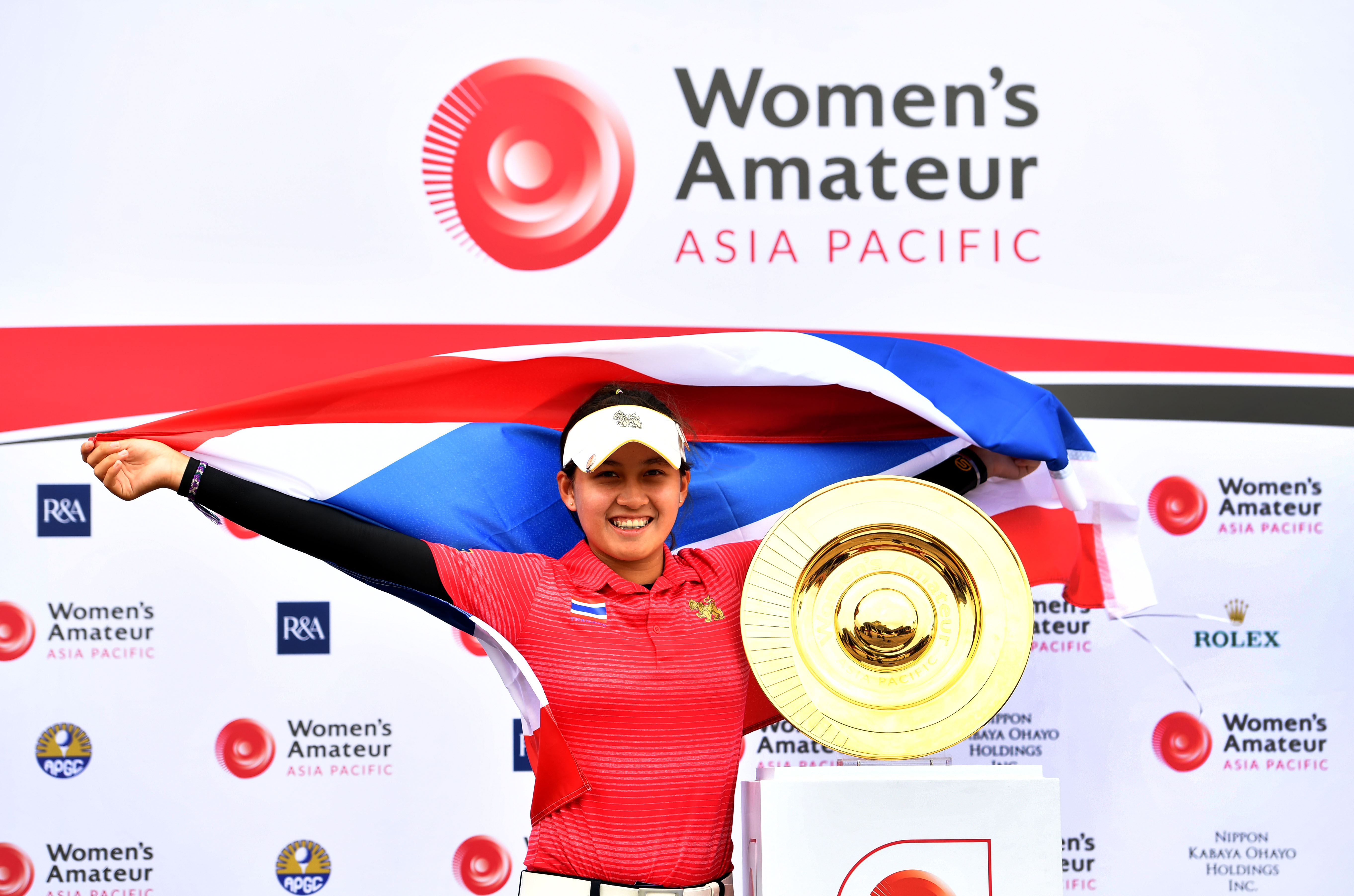 Another Major Boost For Womens Amateur Asia Pacific As Evian Championship Offers Exemption To 4673