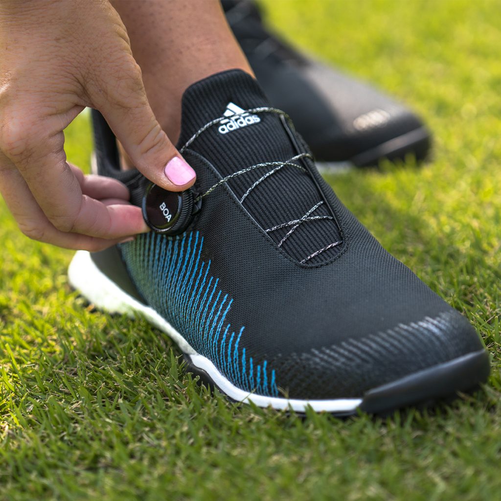 adidas golf forgefiber boa shoes