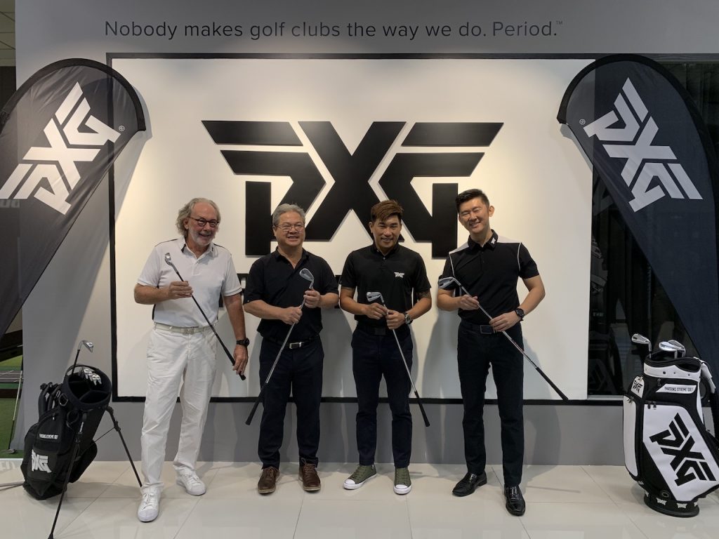 pxg golf shoes