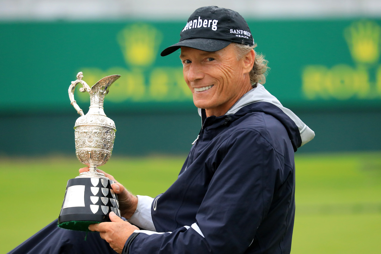 Langer Wins Record Fourth Senior Open Presented by Rolex