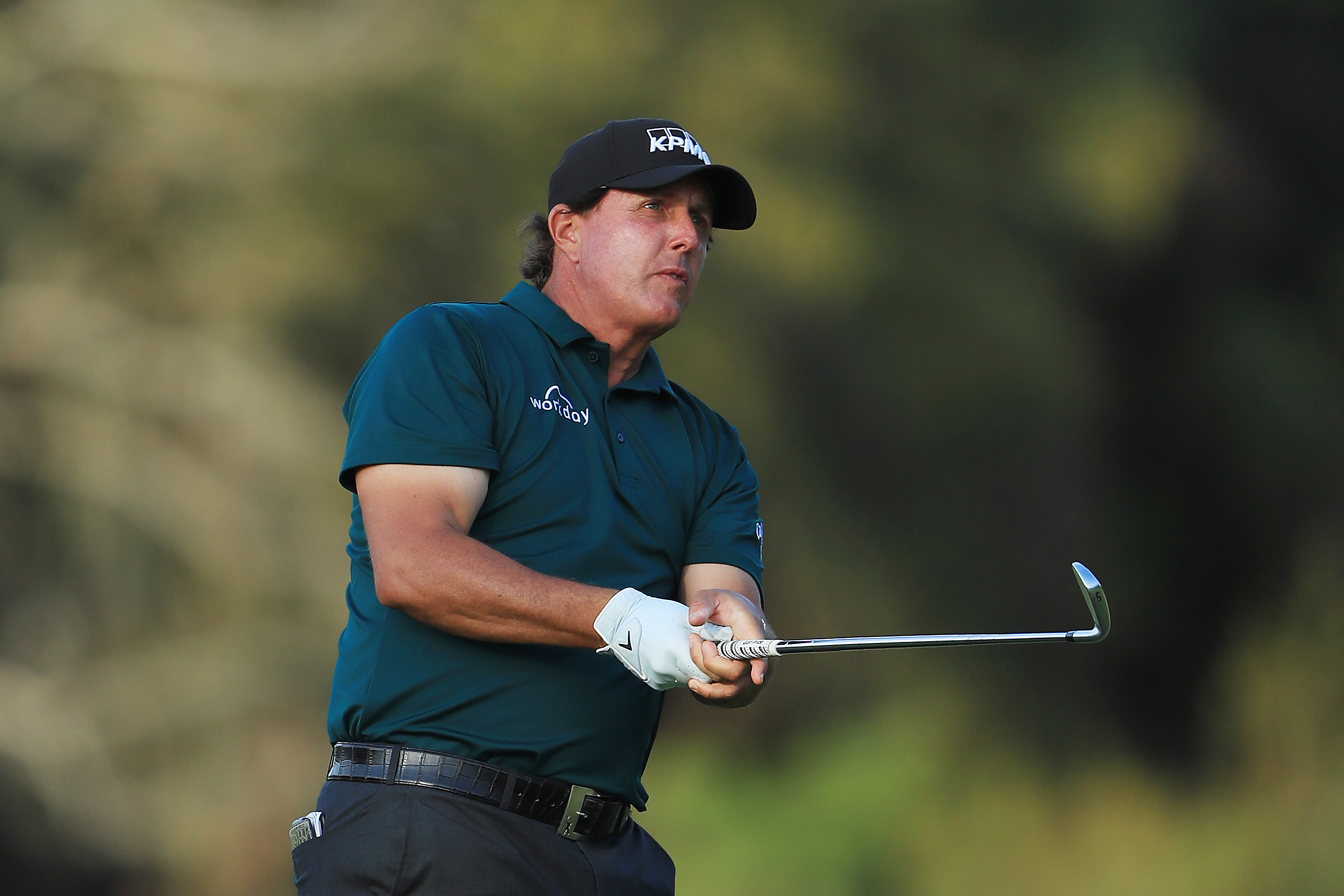 Mickelson Set for Debut Appearance in the CJ Cup @ Nine Bridges in October