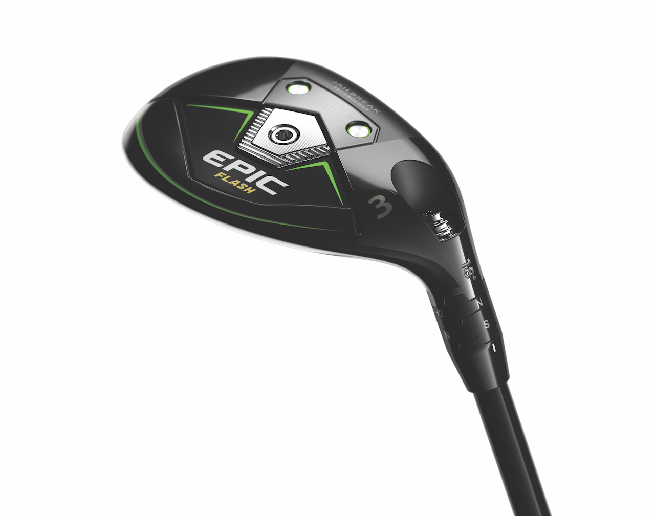 The Latest EPIC Performance by Callaway EPIC Flash Hybrid & EPIC