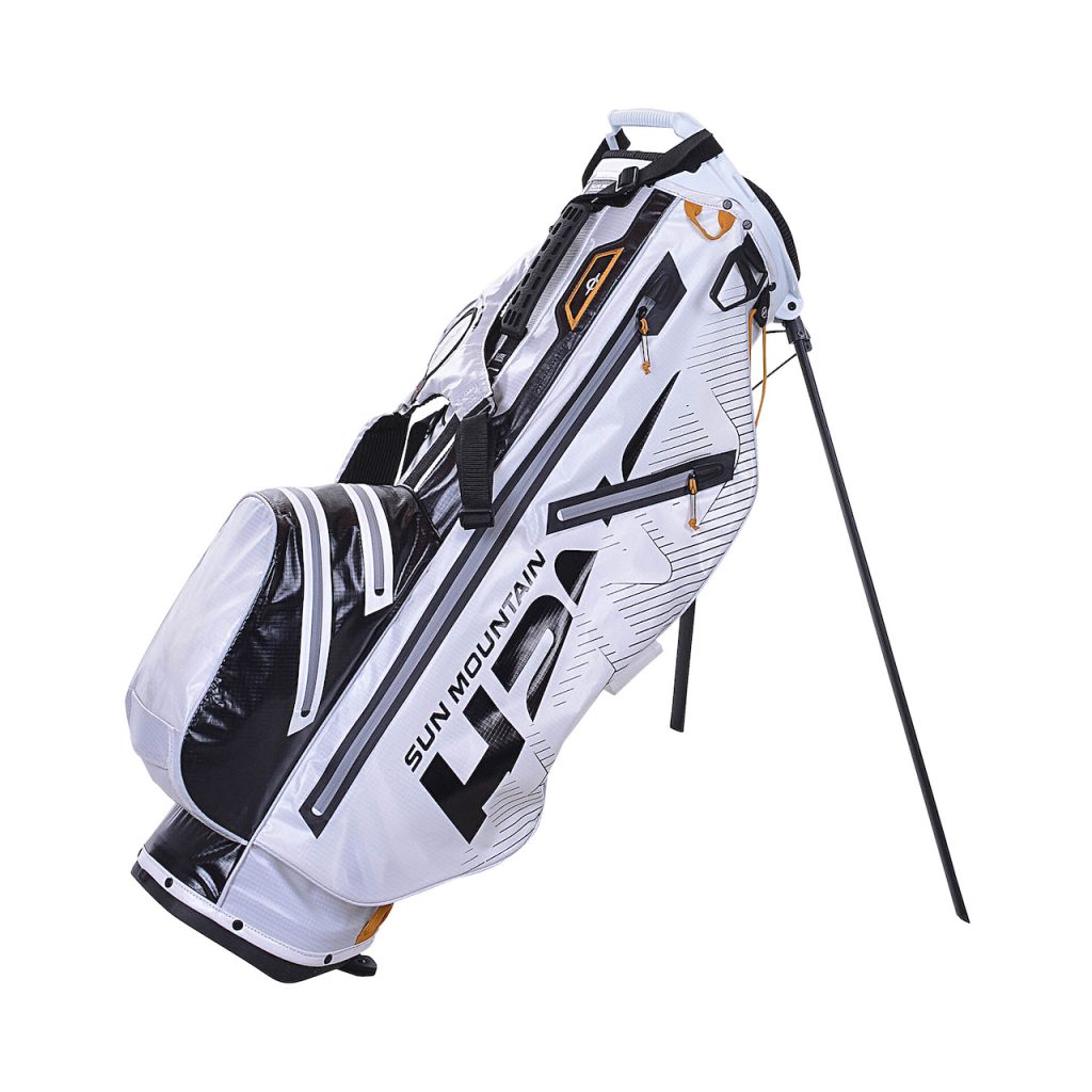 h2no golf bag