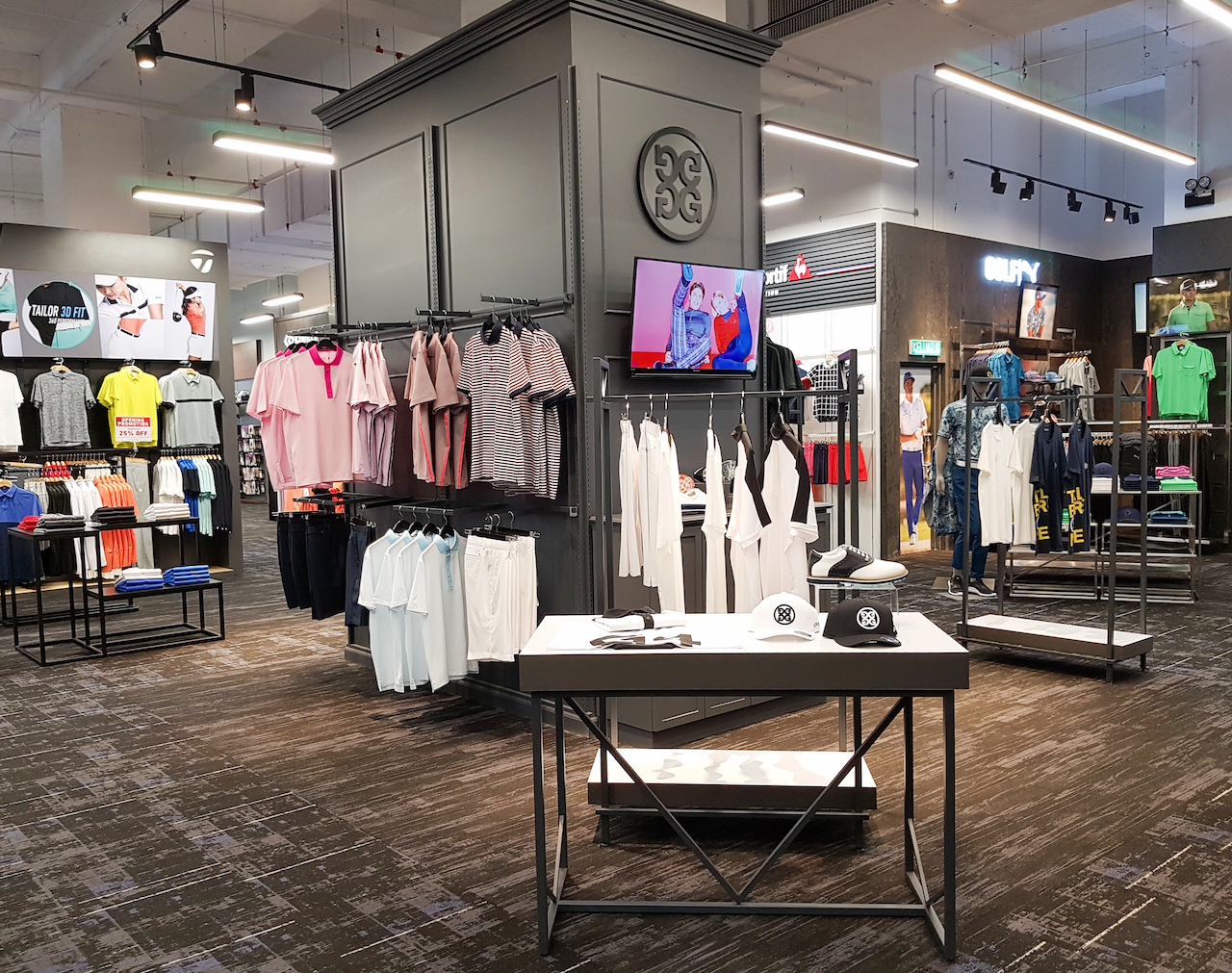 Mst Golf Opens Latest Super Store In Putrajaya