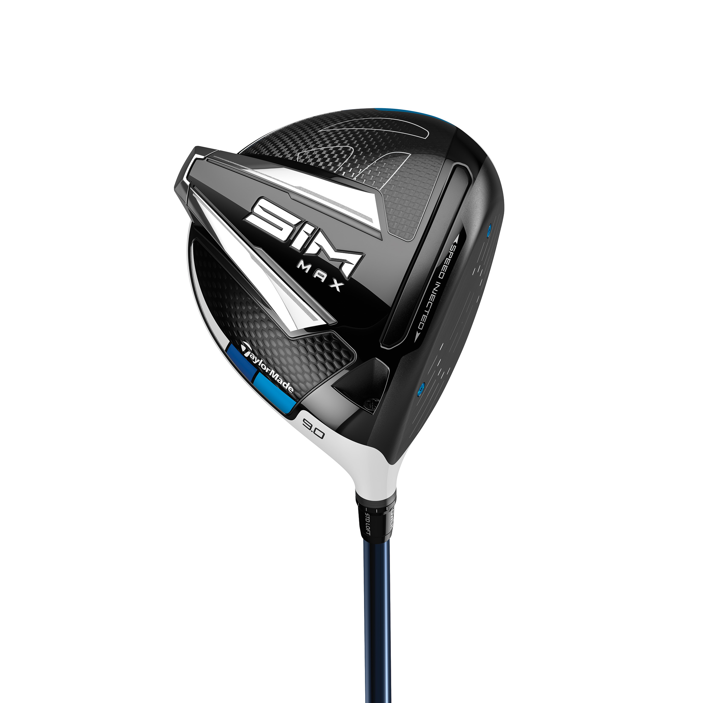 TaylorMade Unveils the New Shape of Performance with SIM Metalwoods