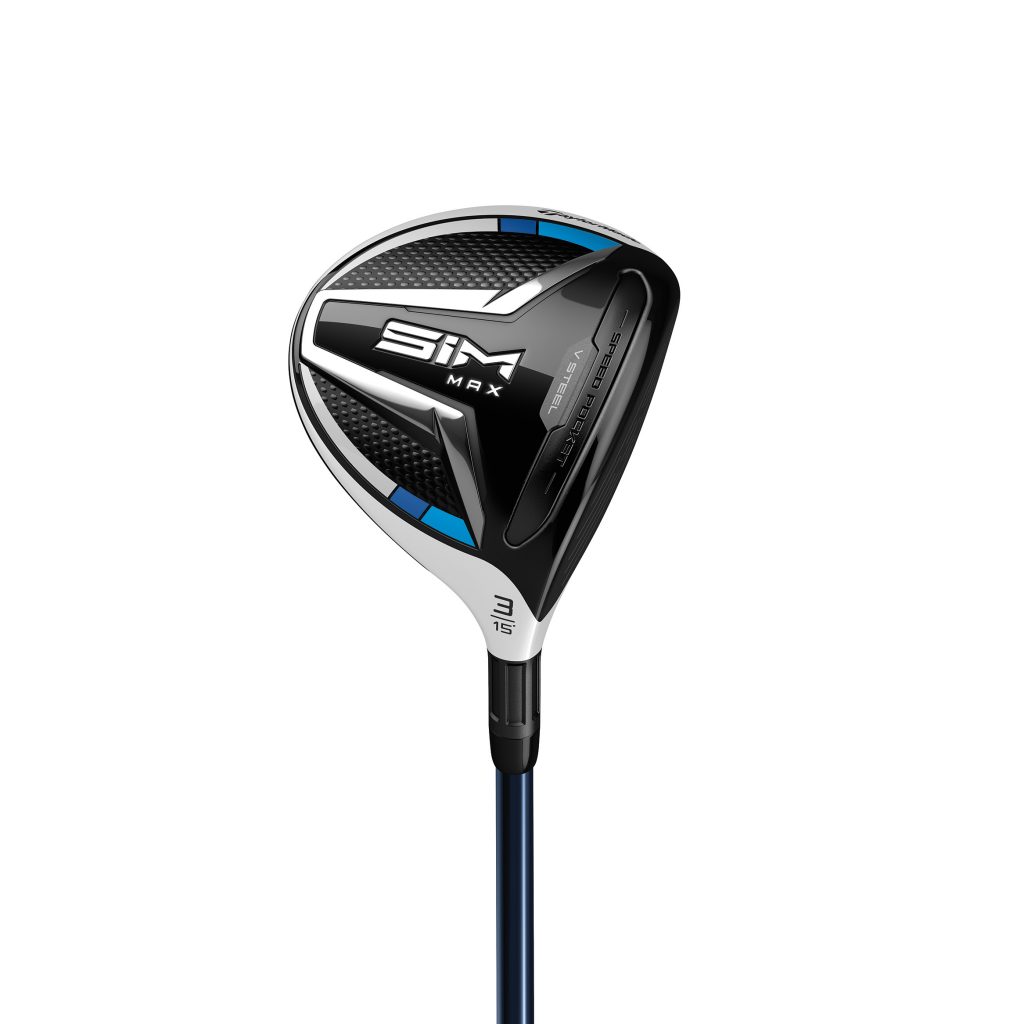 TaylorMade Unveils the New Shape of Performance with SIM Metalwoods