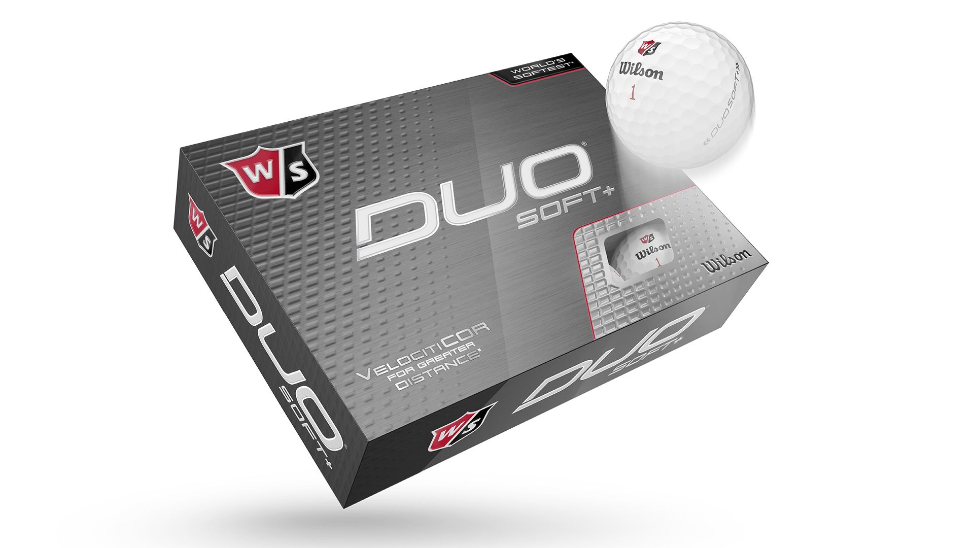 Newest Wilson Duo Soft + Golf Balls Hit Shelves
