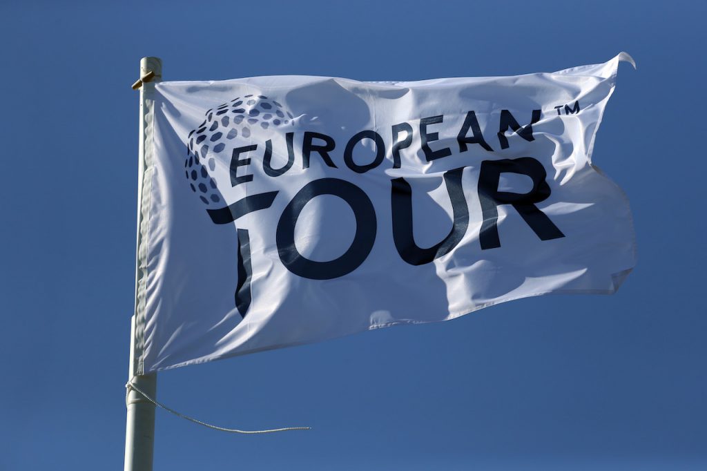 Three New Tournaments to Feature on the 2020 European Tour Schedule