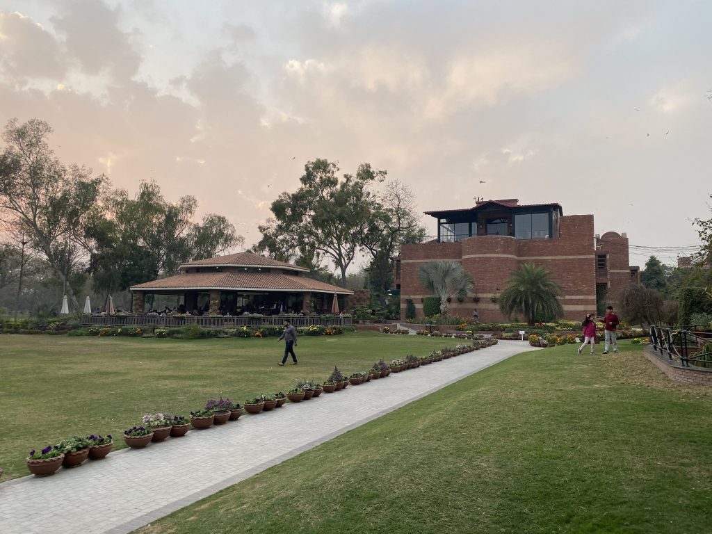 Lahore Gymkhana Club A Legacy from the Past