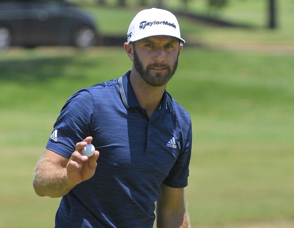 Dustin Johnson is 2020 PGA Tour Player of the Year, Scheffler Voted PGA