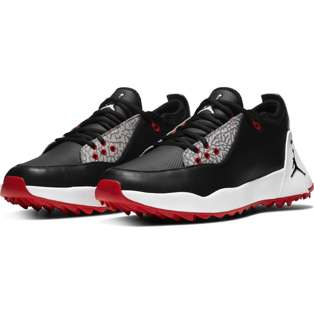 A New Look for Jordan Golf