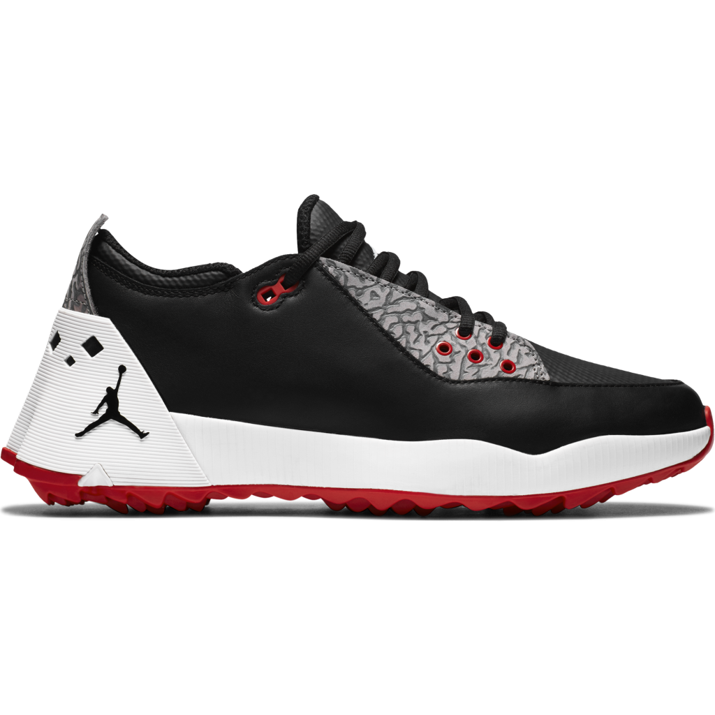 A New Look for Jordan Golf