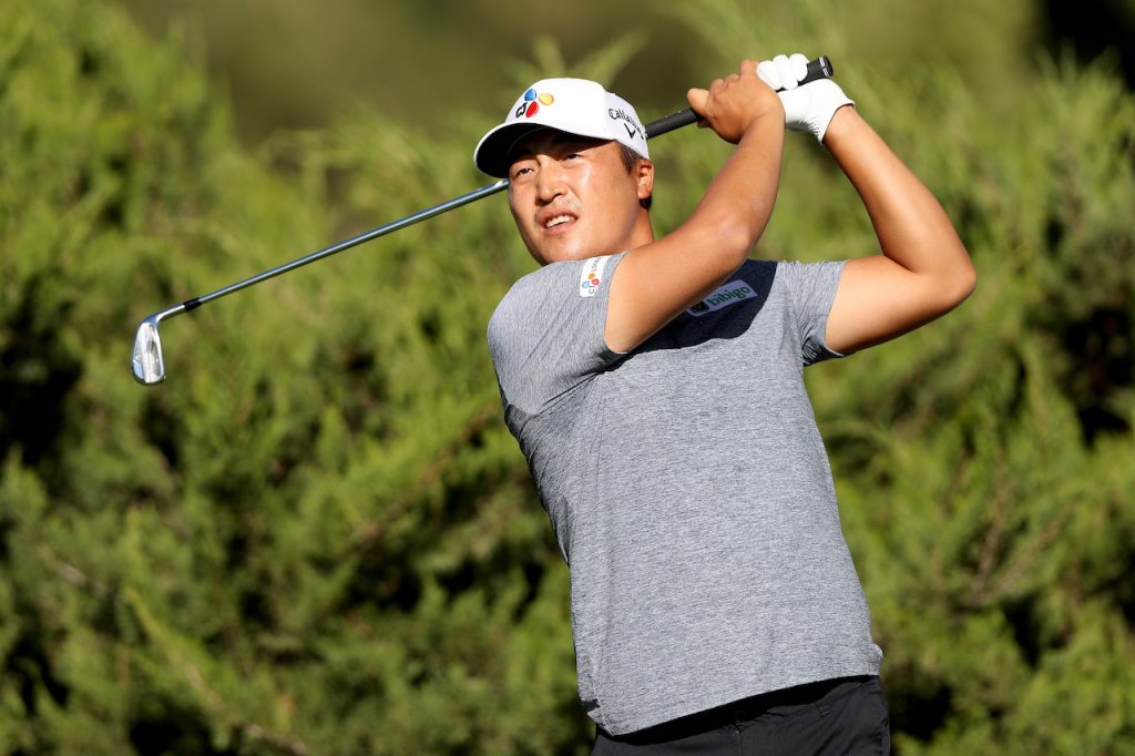 Kb Lee Korea’s K.H. Lee Clinches Runner-up Finish at Waste Management Phoenix Open