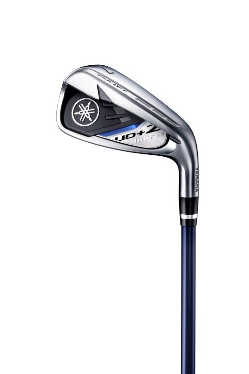 Top Selling Yamaha Inpres UD+2 Irons Improved for 2021 with New