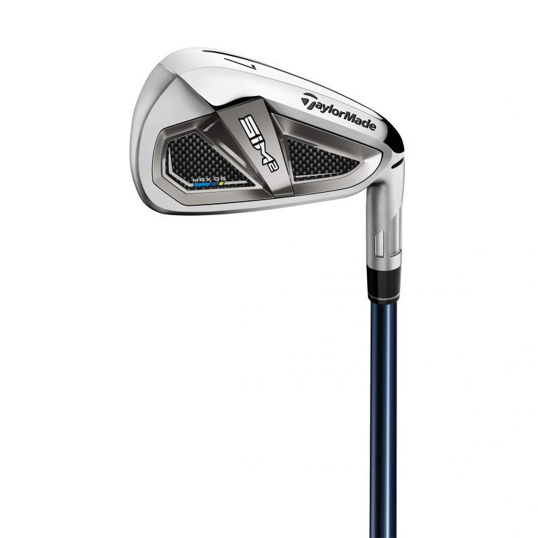 TaylorMade Golf’s SIM2 Max and SIM2 Max OS Irons Deliver the Next Level