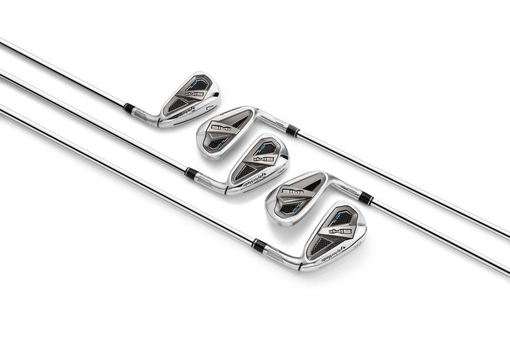 TaylorMade Golf’s SIM2 Max and SIM2 Max OS Irons Deliver the Next Level
