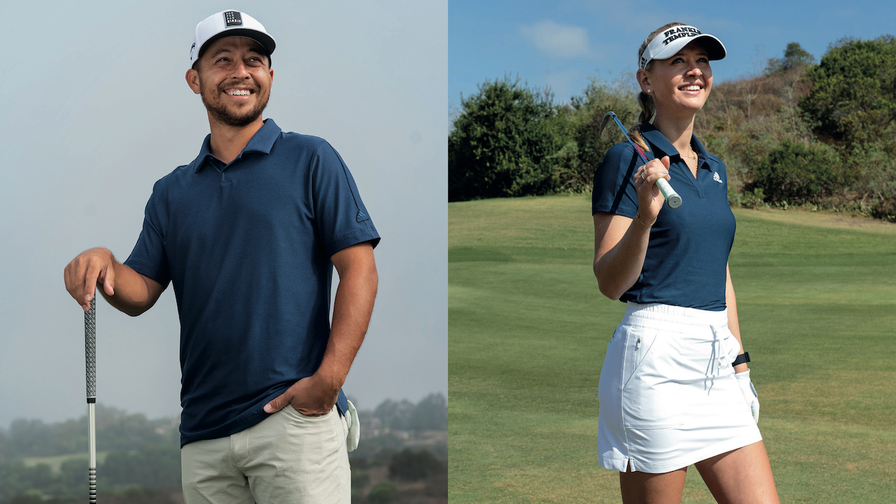 Shaping the of Golf Apparel with the New Collection