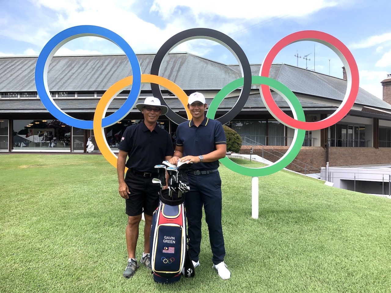 Malaysia’s Gavin Green is Rearing to Compete in Olympics Men’s Golf ...