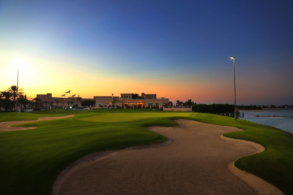 European Tour to Visit Al Hamra Golf Club for First Time in February 2022