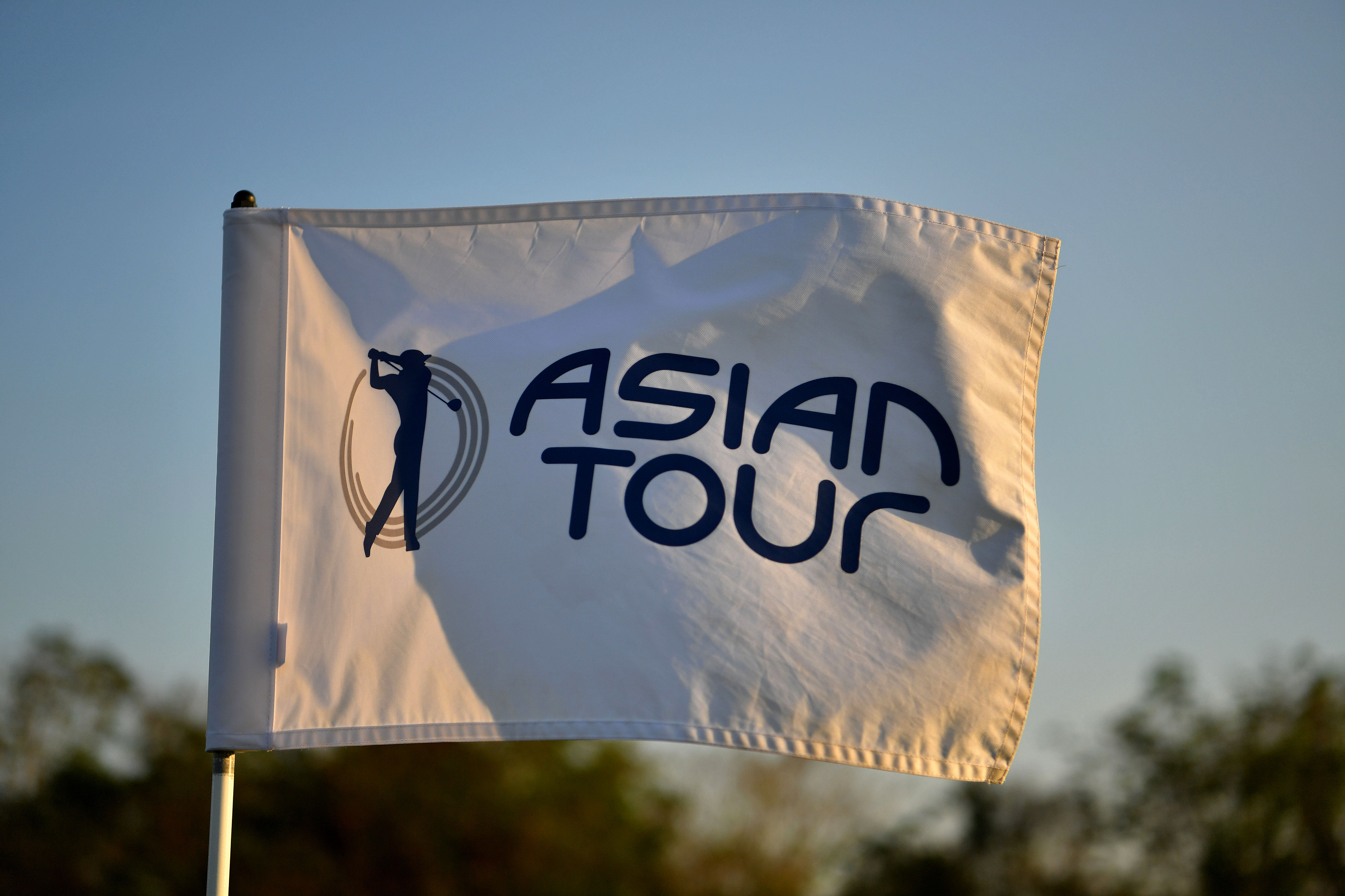 asia tour leaderboard
