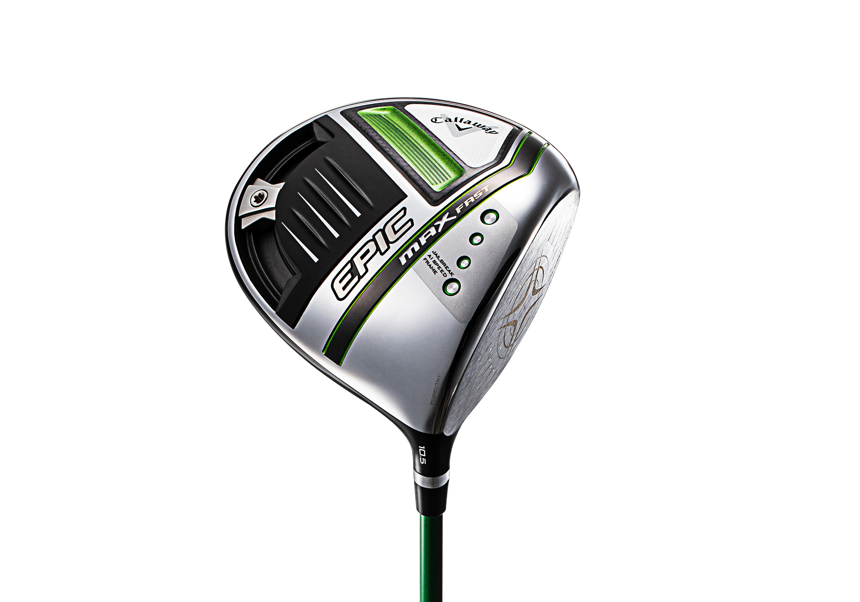 Callaway's Epic Max Fast Series Offers Max Speed and Flight Via