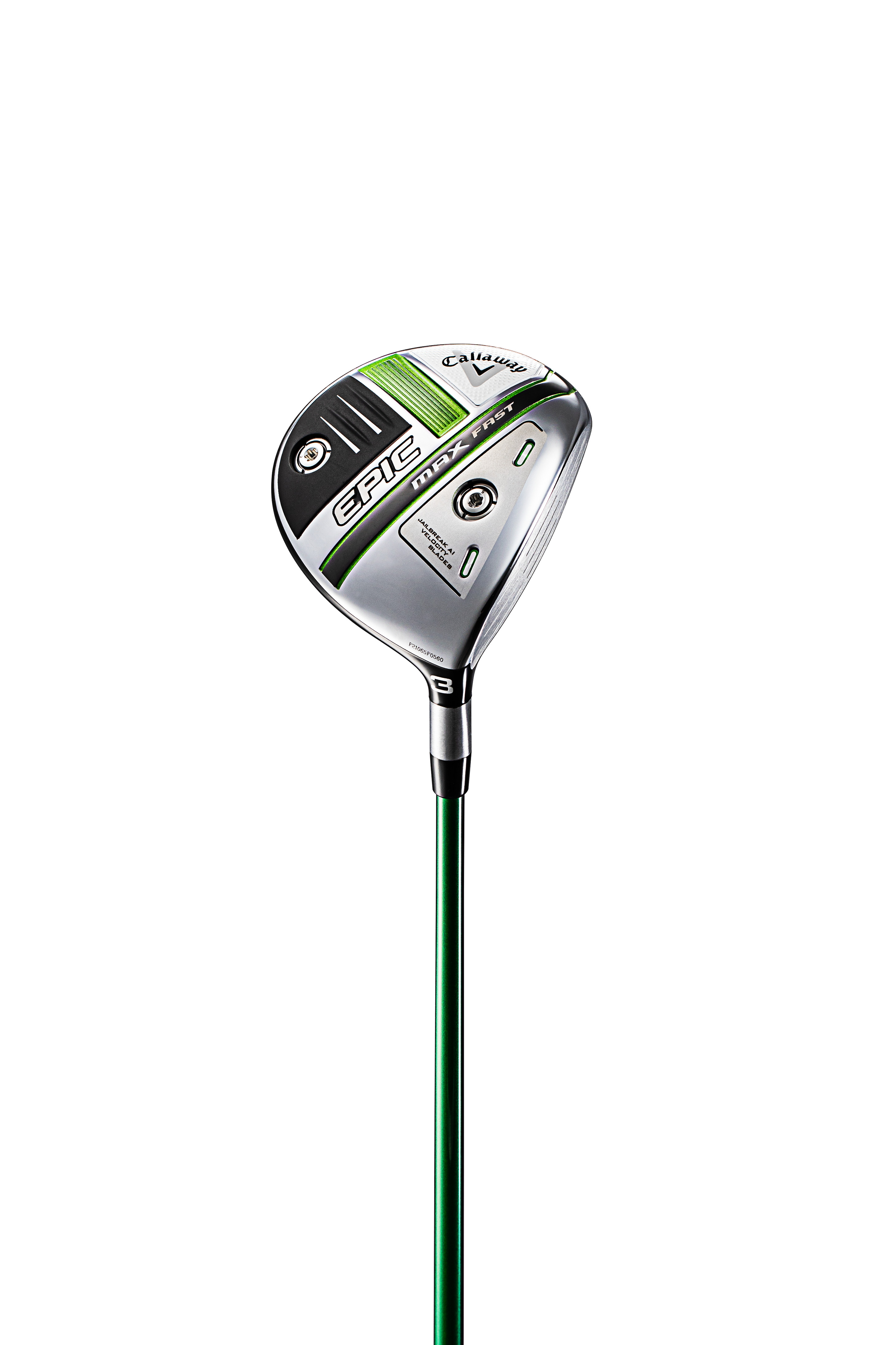Callaway's Epic Max Fast Series Offers Max Speed and Flight Via
