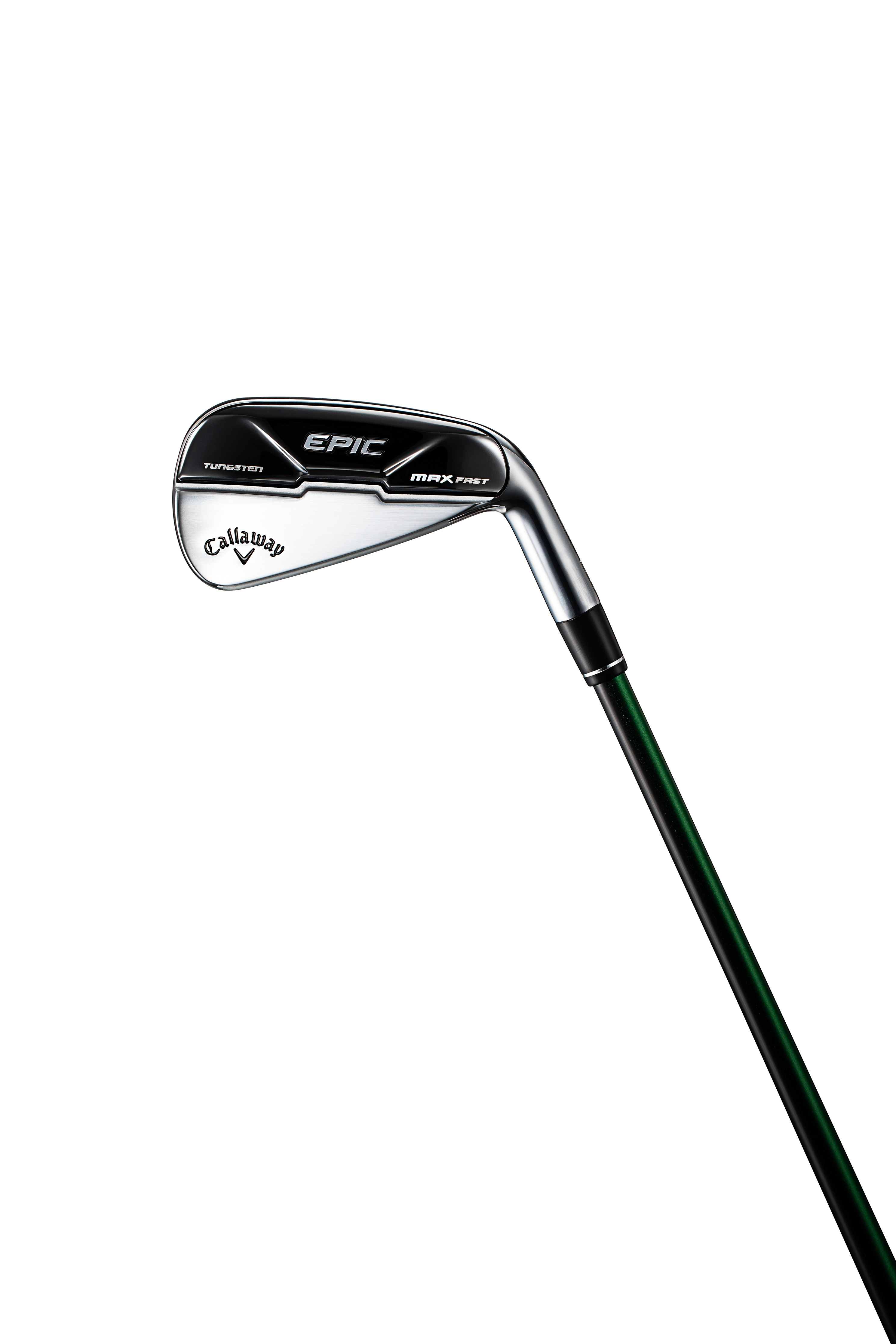 Callaway's Epic Max Fast Series Offers Max Speed and Flight Via Weight  Reduction