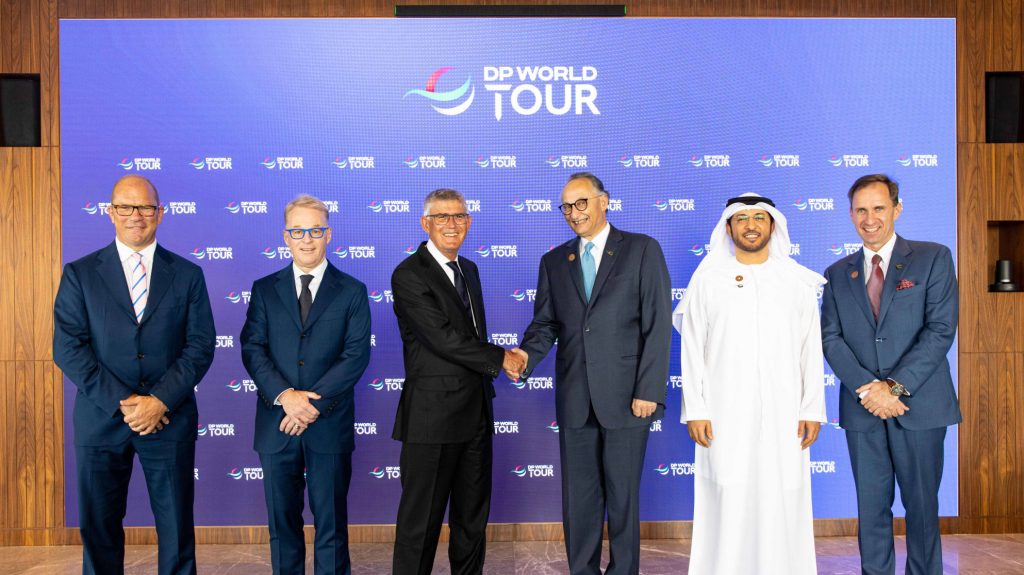 european-tour-to-become-the-dp-world-tour-from-2022